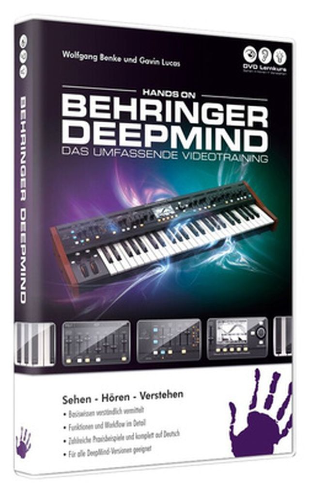 Tutorial Experts DeepMind Kurs inkl. Soundset