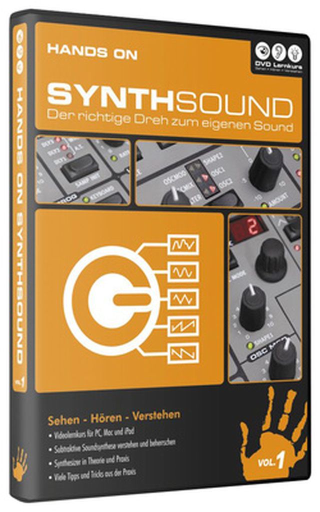 Tutorial Experts Synthsound Videotraining