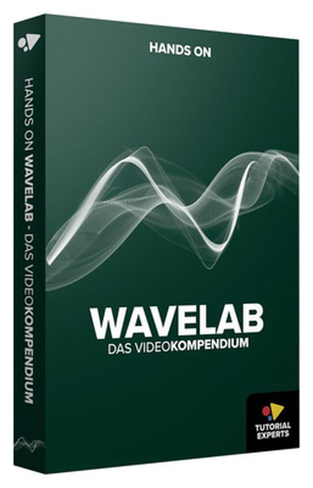 Tutorial Experts Wavelab Videokompendium