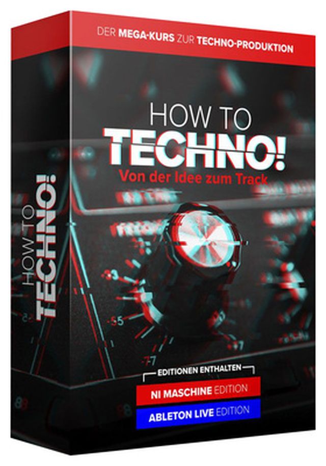 Tutorial Experts How To Techno Videokurs