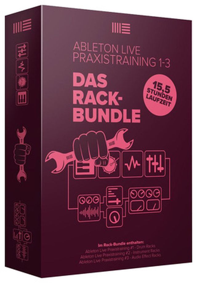 Tutorial Experts Live Racks Bundle