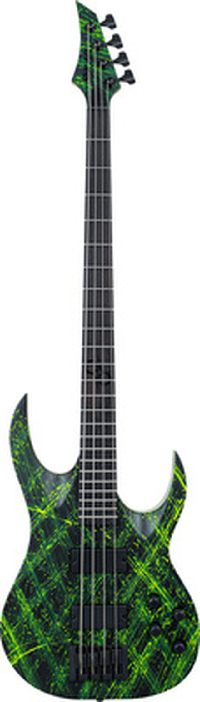 Solar Guitars AB2.4CLN Canibalismo