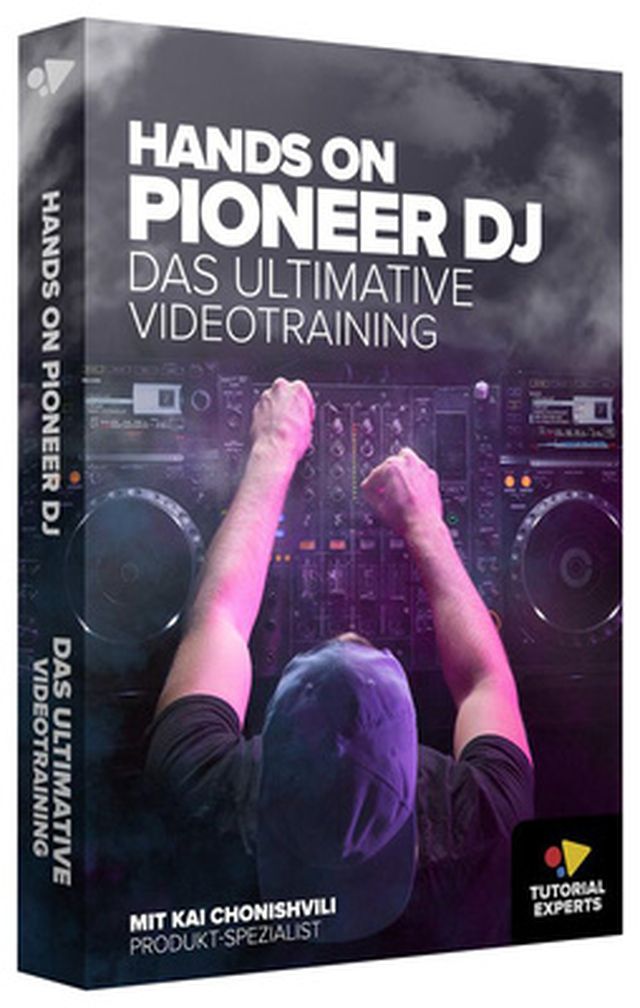 Tutorial Experts Pioneer DJ Videotraining