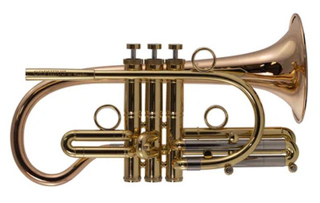 Taylor Trumpets Orpheus Bb-Cornet