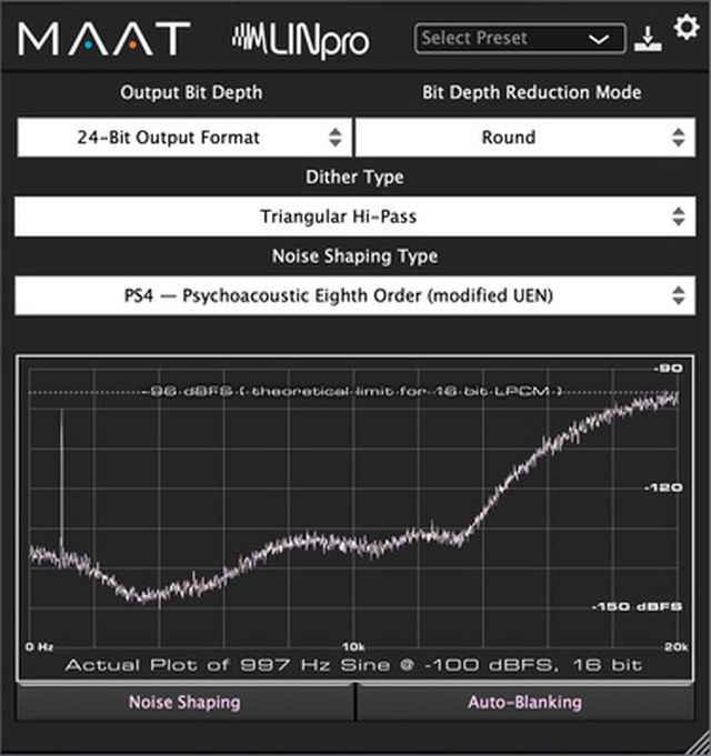 MAAT LINsurround