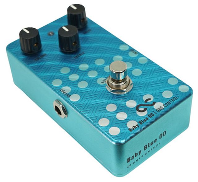 One Control Baby Blue OD - Overdrive