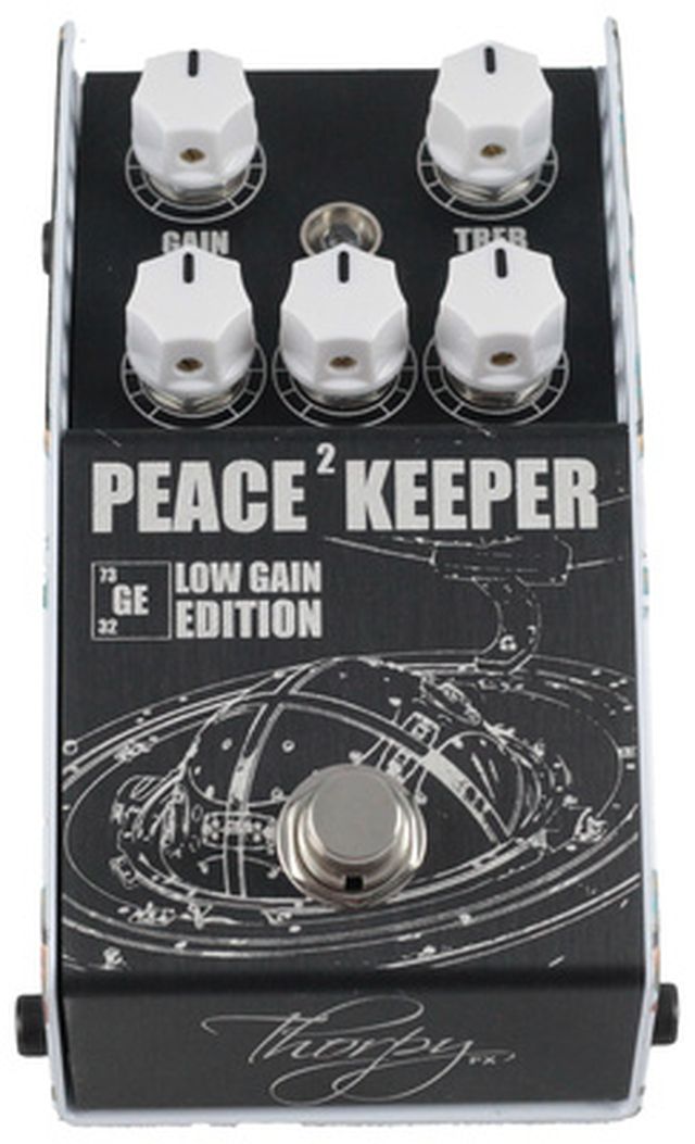 ThorpyFX Peace²keeper GE LoGn Overdrive