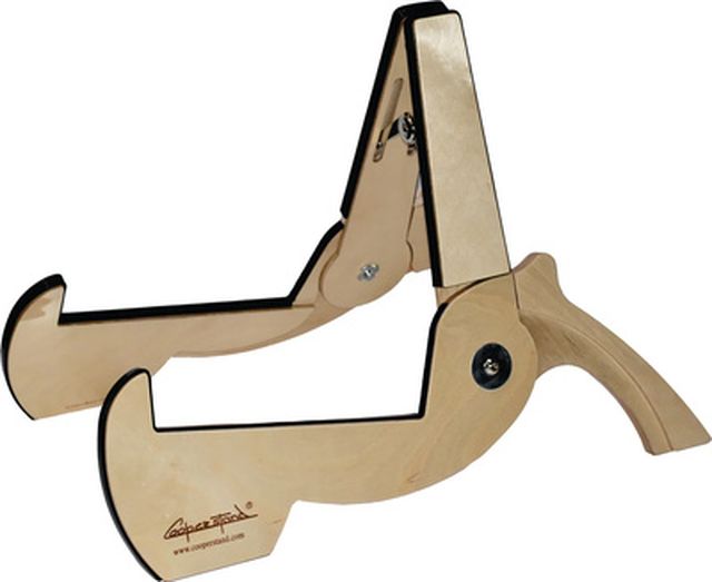 Cooperstand Pro-CBA Cello/Dbl. Bass Stand