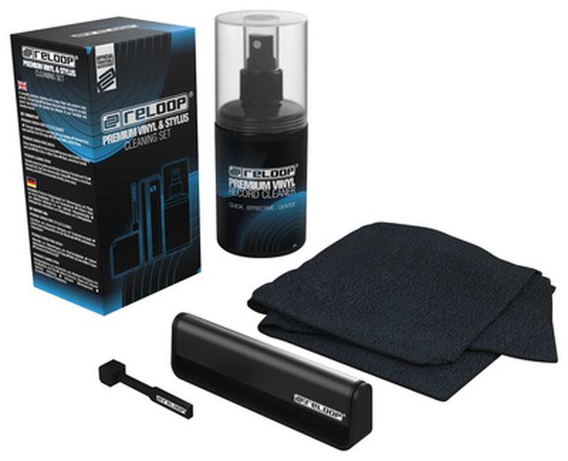 Reloop Premium Cleaning Set