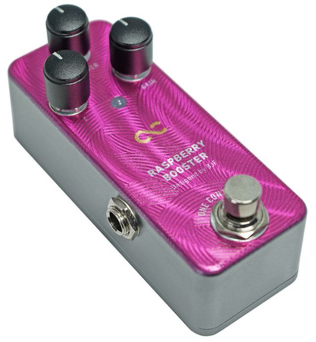 One Control Raspberry Booster - Overdrive