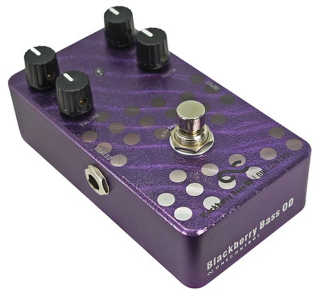 One Control Blackberry Bass OD Overdrive