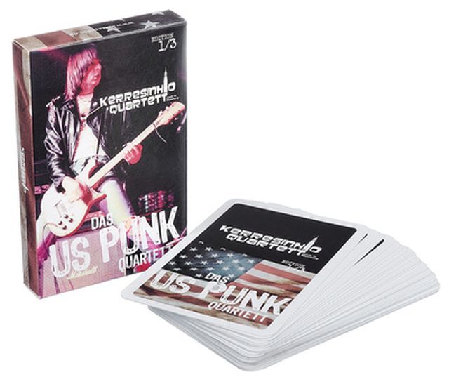Kerresinhio Quartett US Punk Part I