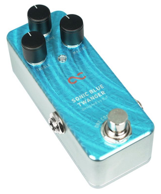 One Control Sonic Blue Twanger- Distortion