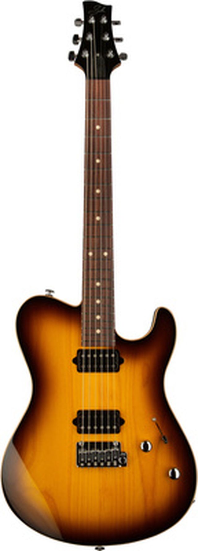 Suhr Oso 2-Tone Tobacco Burst