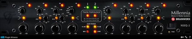 Plugin Alliance Millennia NSEQ-2