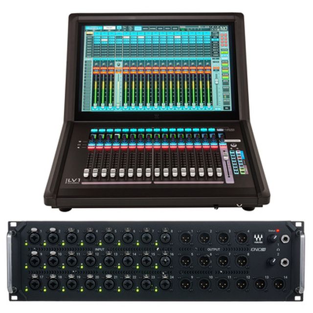 Waves eMotion LV1 Classic Bundle