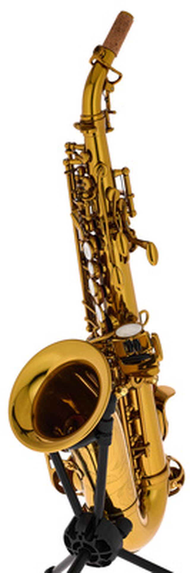 BetterSax Classic Curved Soprano Sax