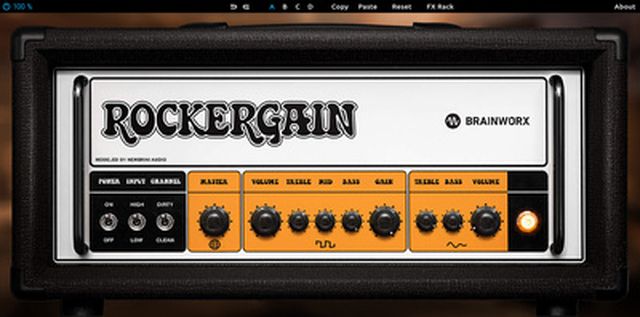Brainworx bx_rockergain100