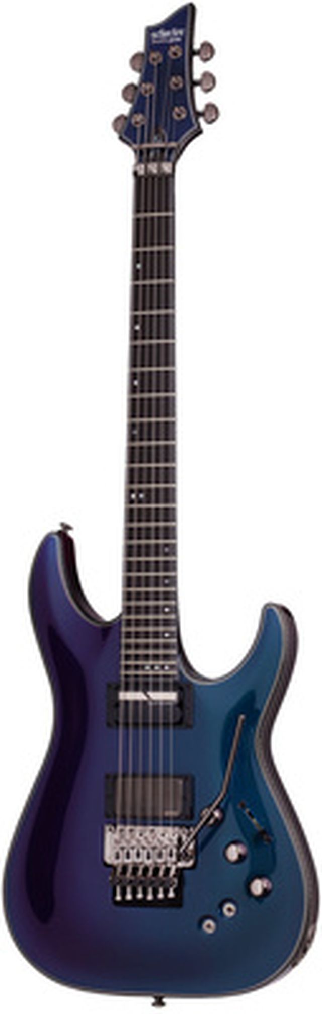 Schecter Hellraiser Hybrid C-1 UV
