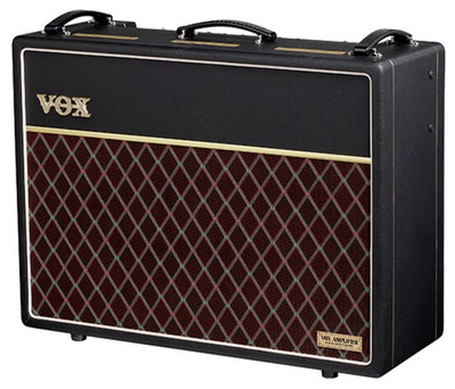 Vox AC30 Handwired