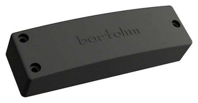 Bartolini 5-String RT Soapbar Bass Neck