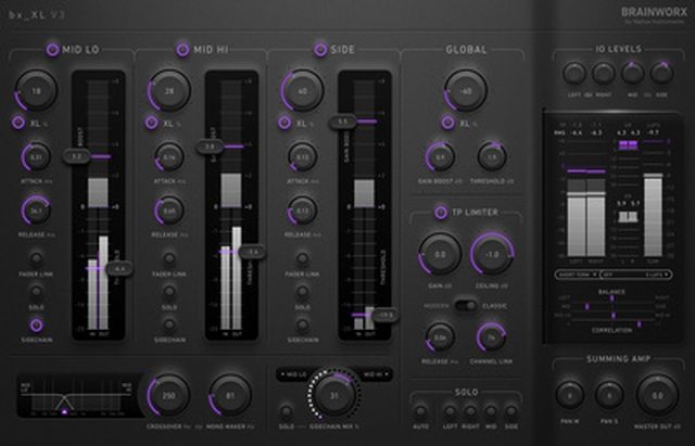 Brainworx bx_XL V3