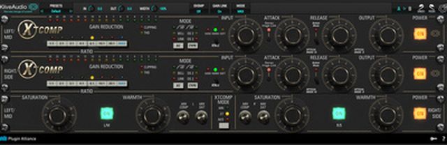 Plugin Alliance Kiive XTComp