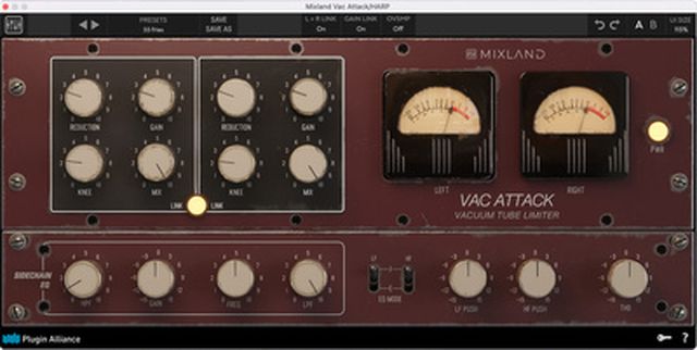 Plugin Alliance Mixland Vac Attack