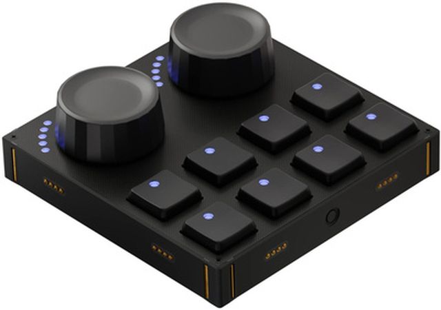 Intech Studio Grid Series 3 TEK2 Mechanical