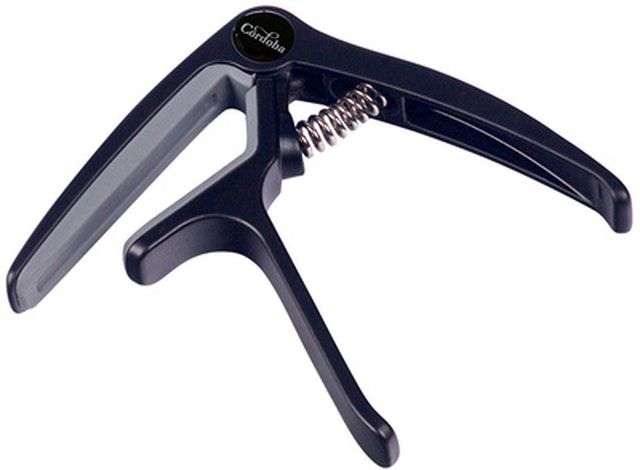 Cordoba Nylon String Capo Flat Radius