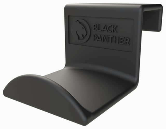 BLACKPANTHERSYSTEM Headphone Holder Wide