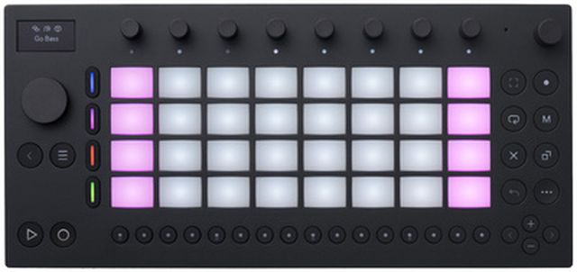 Ableton Move
