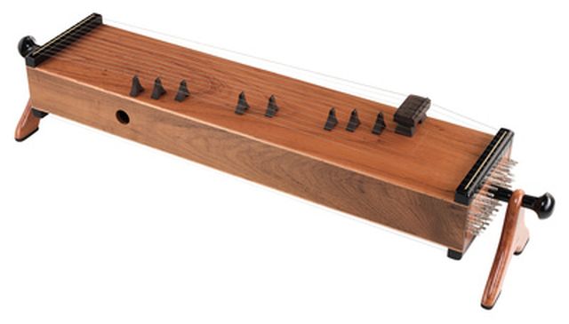 Svaram Tanpura Santoor 2-Sided