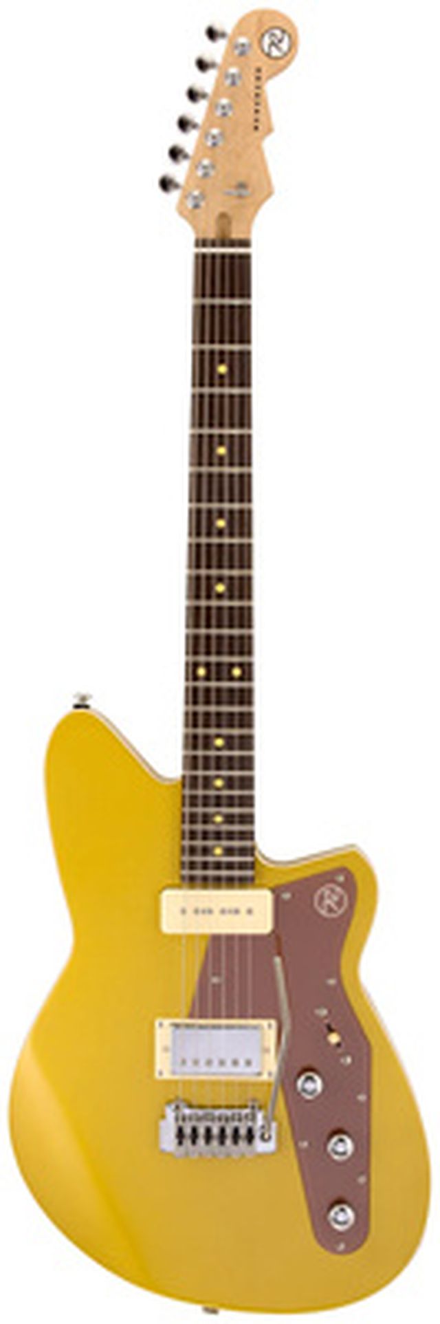 Reverend Double Agent W VEN Custom