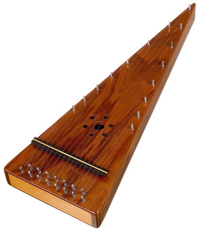 Svaram Bowed Psaltery