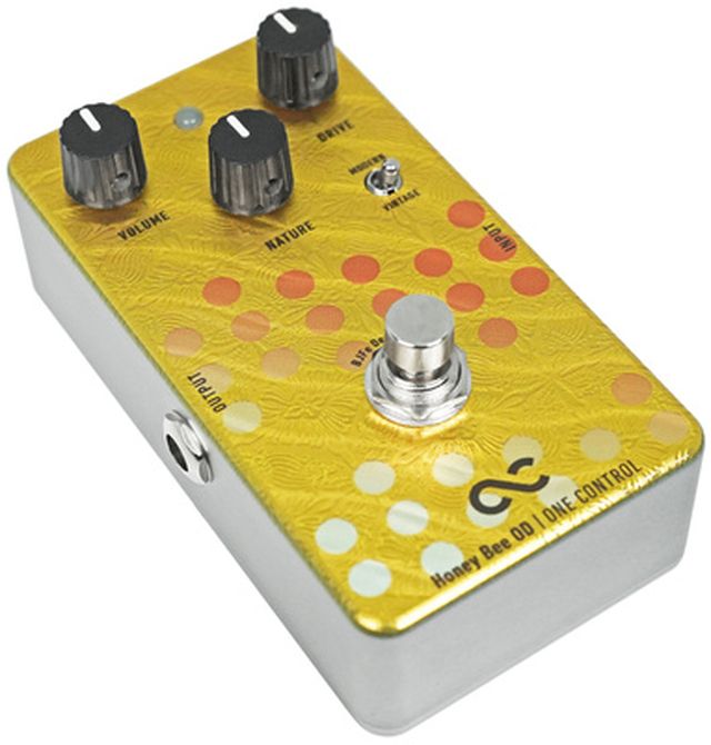 One Control Honey Bee OD - Overdrive