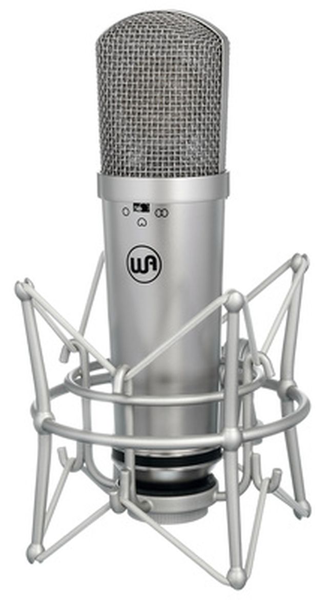 Warm Audio WA-87jr