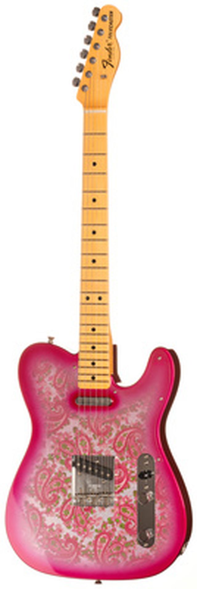 Fender 68 Tele NOS MPL PKPA