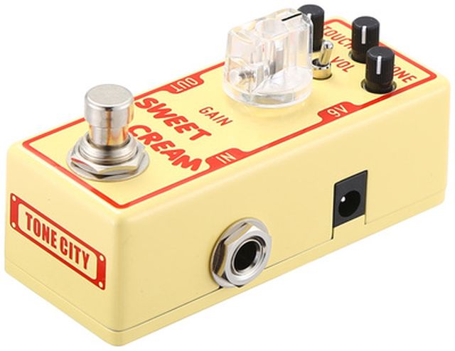 Tone City Sweet Cream V2 - Overdrive