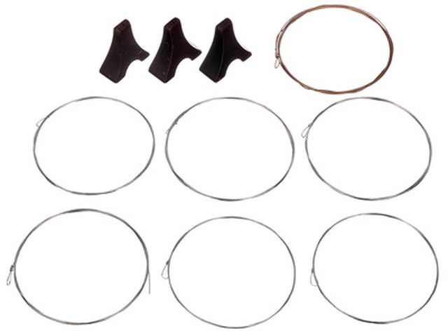 Svaram Tanpura Santoor Strings Set