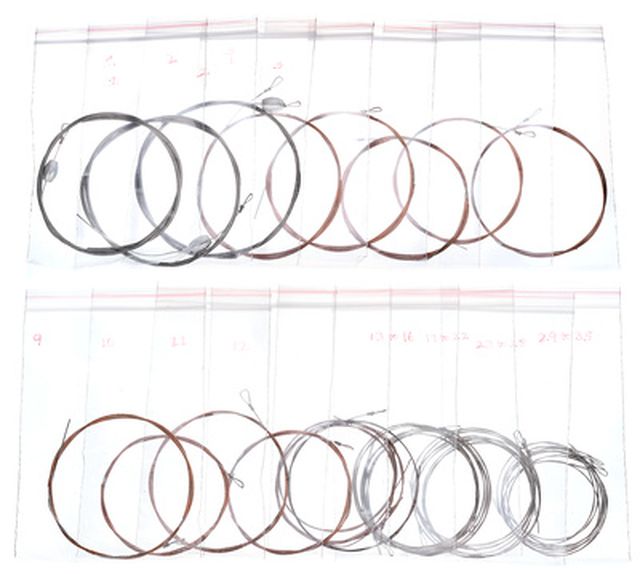 Svaram Svaramadal Strings Set