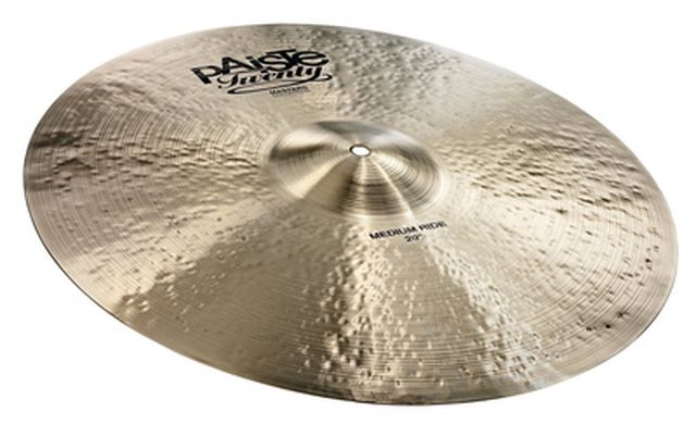 Paiste 20" Masters Medium Ride