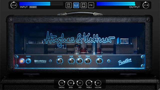 Nembrini Audio Hughes & Kettner Puretone