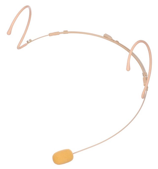 the t.bone HeadmiKe Pro Beige