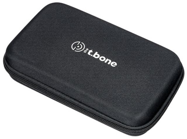 the t.bone HeadmiKe Pro Case