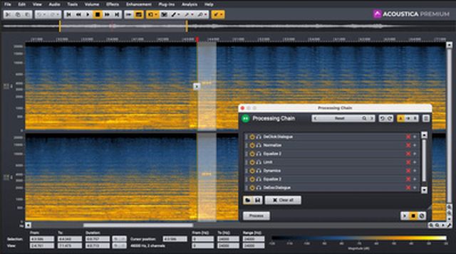 Acon Digital Acoustica Post Prod. Suite