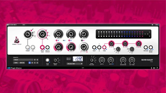 Plugin Alliance LTL Silver Bullet MK2