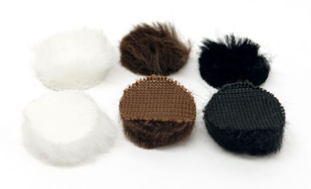 URSA Fur Circles