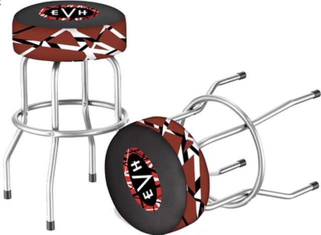 Evh Exclusive 24" Barstool RWB