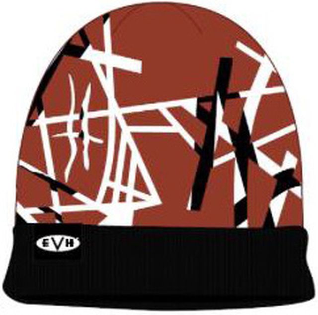 Evh Exclusive Reverse Str Beanie